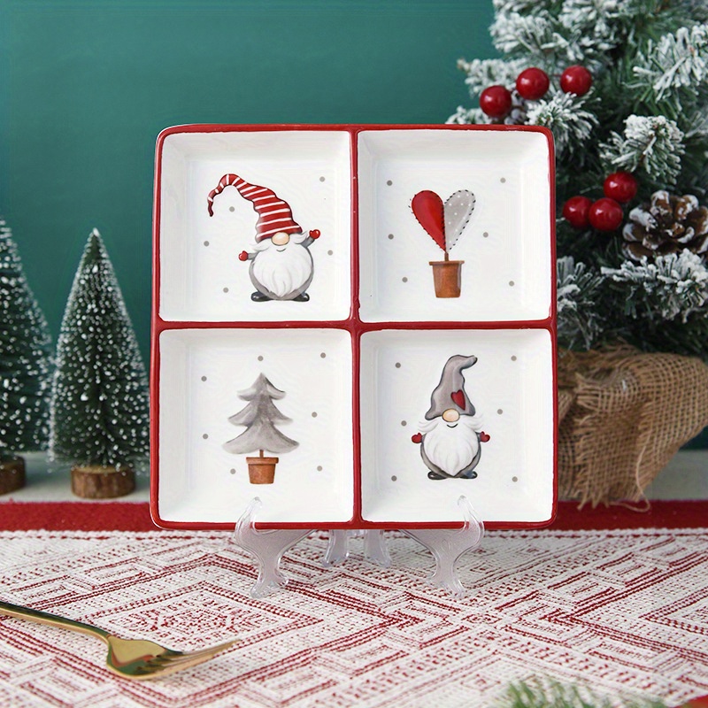 10pcs/20pcs Décoration De Noël Sur Le Thème De L'Elan Jetable Vaisselle En  Papier Assiettes Serviettes Tasses Décoration De Noël Pour La Maison 2023  Nouvel An 2024 - Temu France