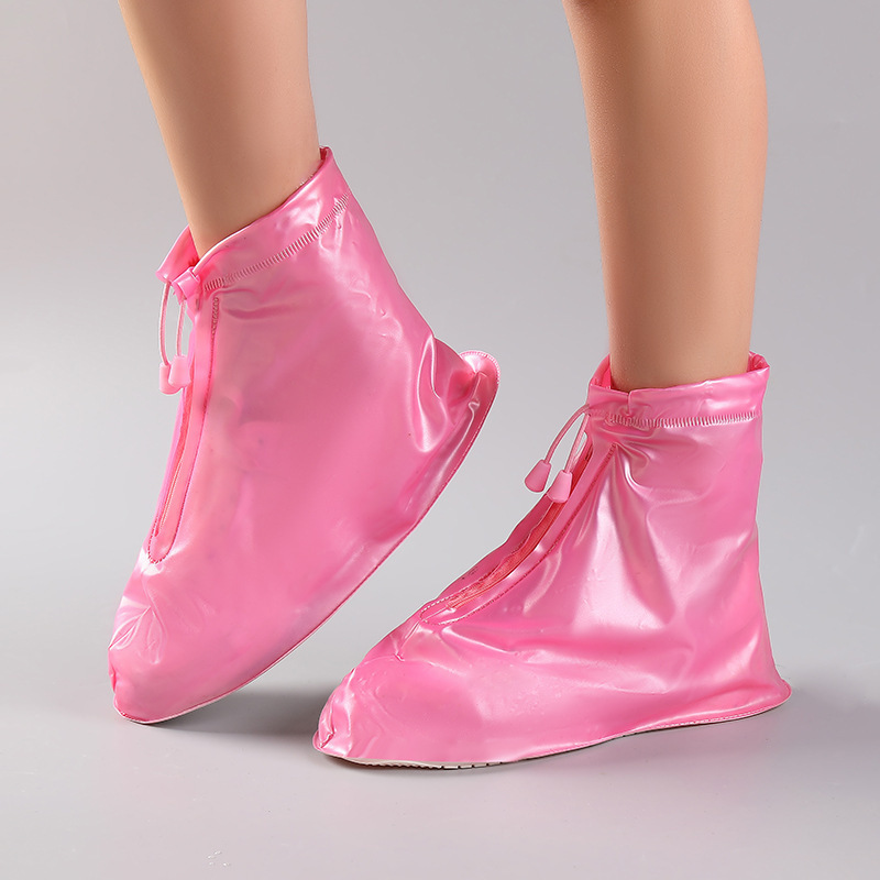 Portable hotsell rain boots