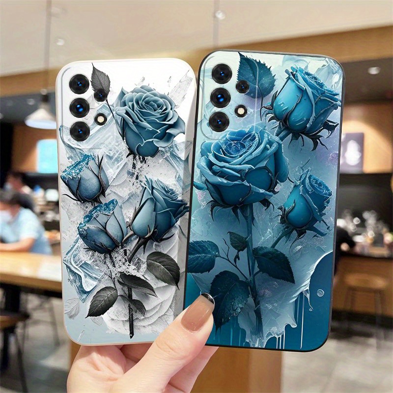 

Soft Liquid Silicone Phone Case Cover For Samsung A02/a02s/a03/a03s/a04e/a04s/a11/a12/a13/a14/a22/a23/a24/a25/a32/a33/a34/a52/a52s/a53/a54/ A72/a73 5g - Beautiful