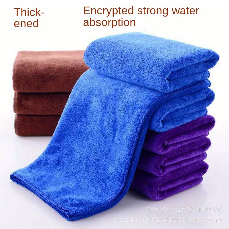 Wash Towel Wipe Car Cloth Special Towel Strong Water Temu Australia 7168