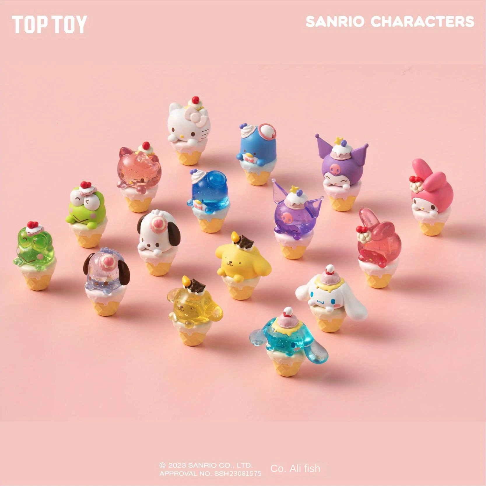Sanrio Character Mini Pouch Cinnamoroll