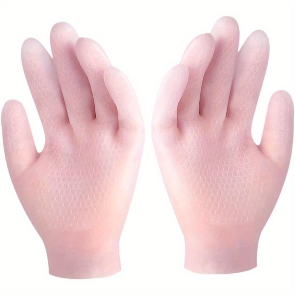 Silicone Hand - Temu