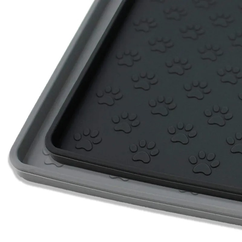 Diatom Mud Waterproof Pets Mat For Cats Dogs Food Pad Pets Bowl Drinking Mat  Pet Dogs Kittens Outdoor Home Feeding Placemat - AliExpress