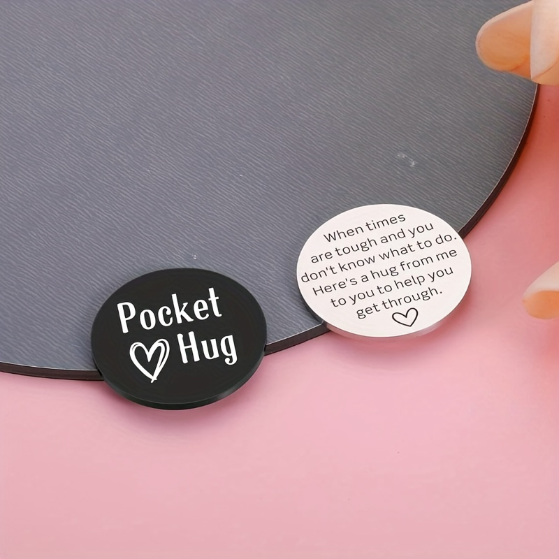 Pocket Hug - Temu