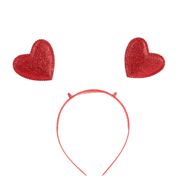 1/2pcs Accessori San Fascinatori A Forma Cuore E - Temu Italy