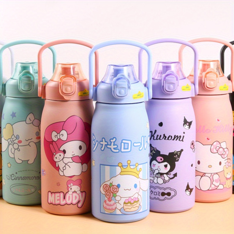 Hello Kitty Bottle - Temu