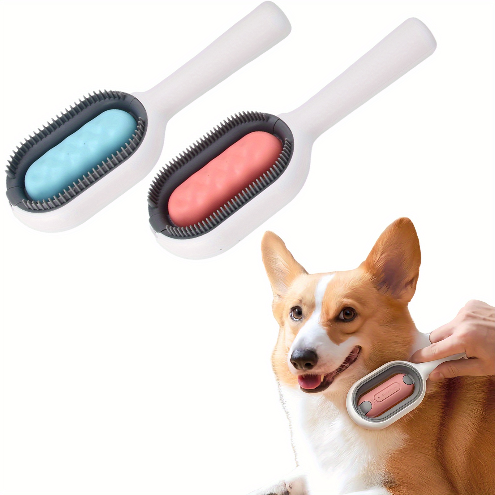 Dog knot online remover brush