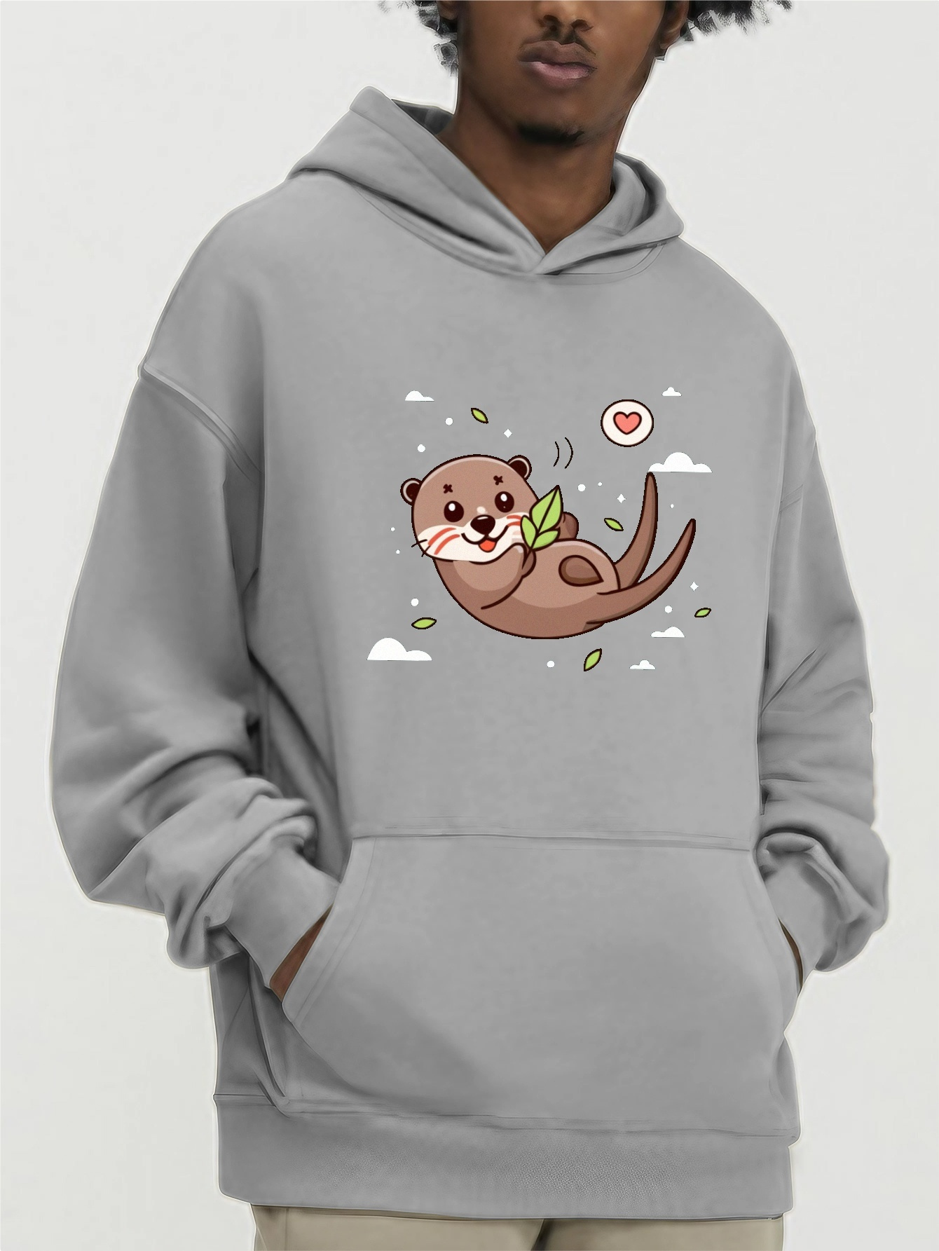 Otter sweatshirt discount