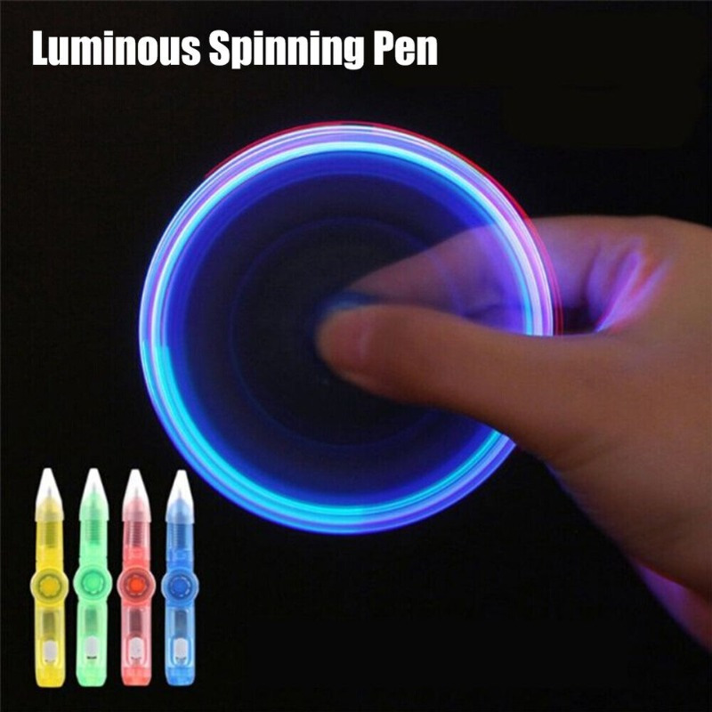 Special Effects Pen DIY - Create glow-in-the-dark and colorchanging pens. 
