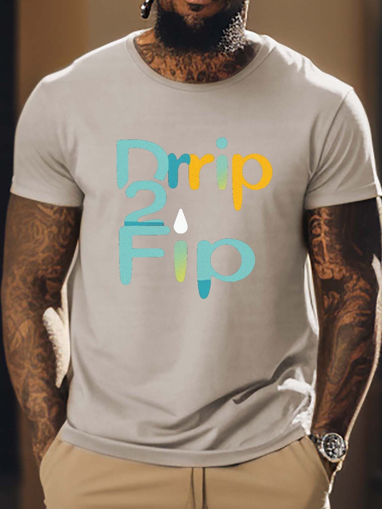 Buy Designer Drip Boys Clothing Accessories for Men At Best Price Online