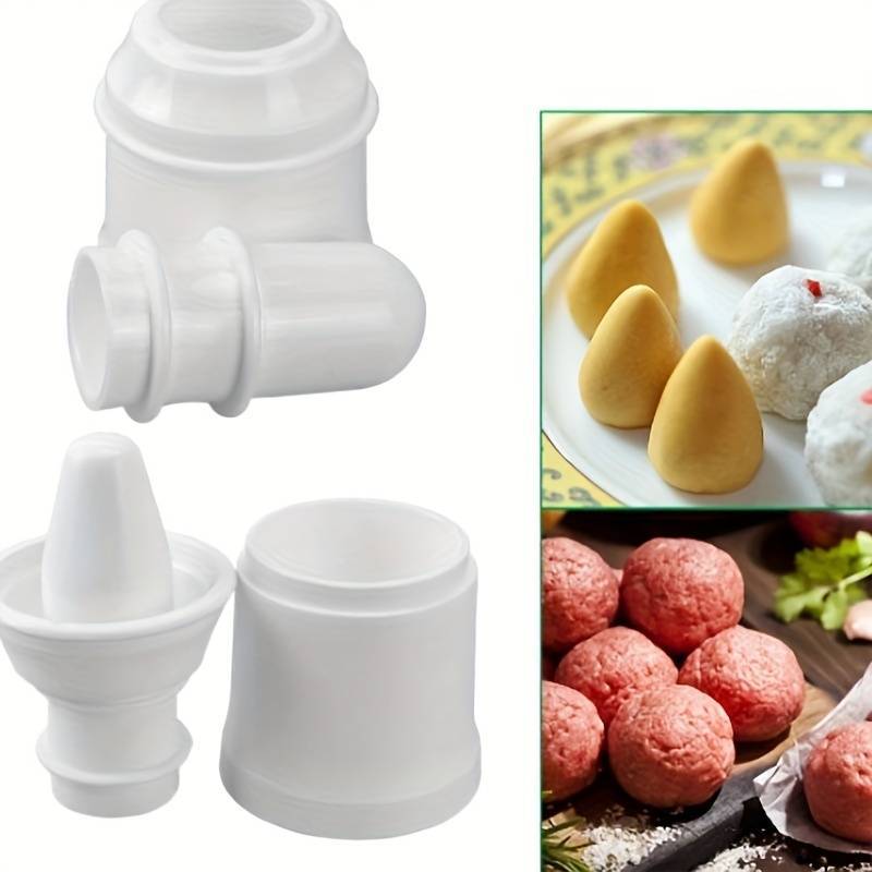 1pc Stampo Arancini Stampo Polpette Stampo Palline Riso - Temu Italy