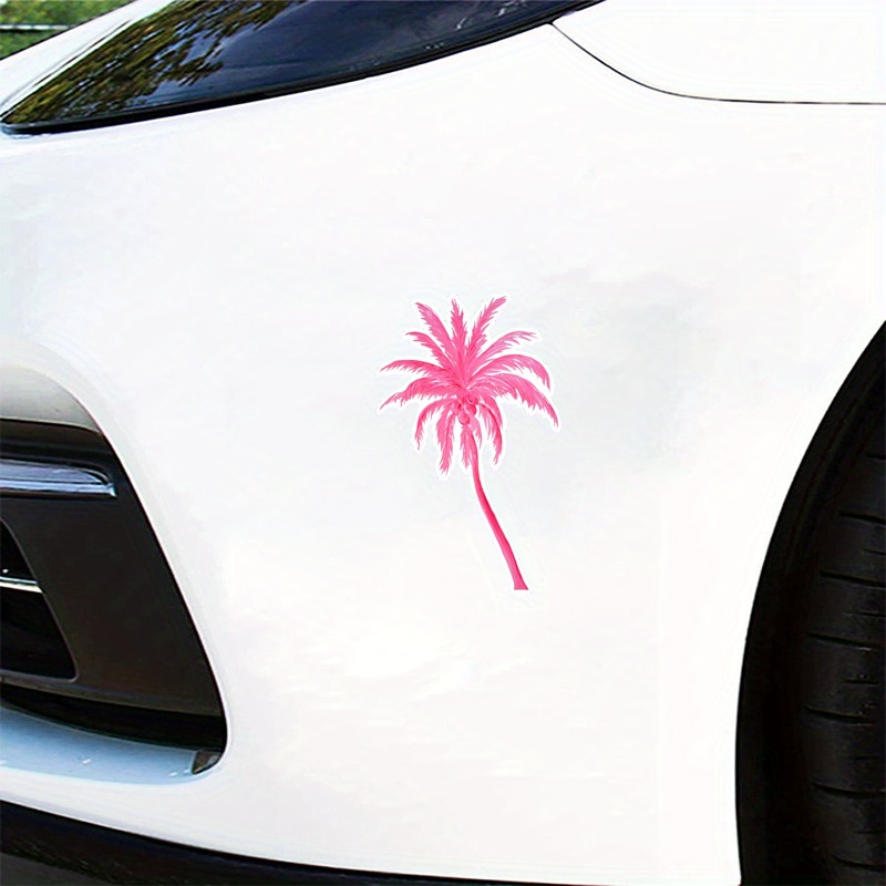 Palm Tree Car Stickers - Temu