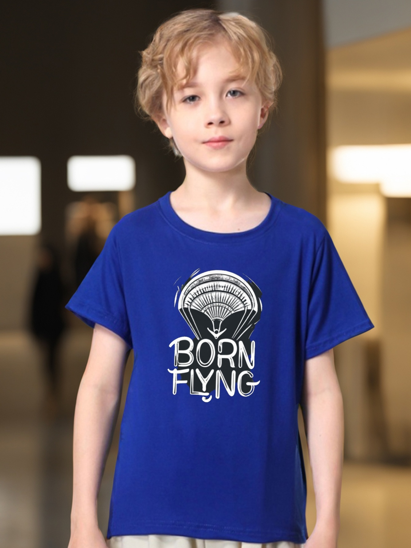 New Logo T-Shirt – TREE BOY CLOTHING BRAND