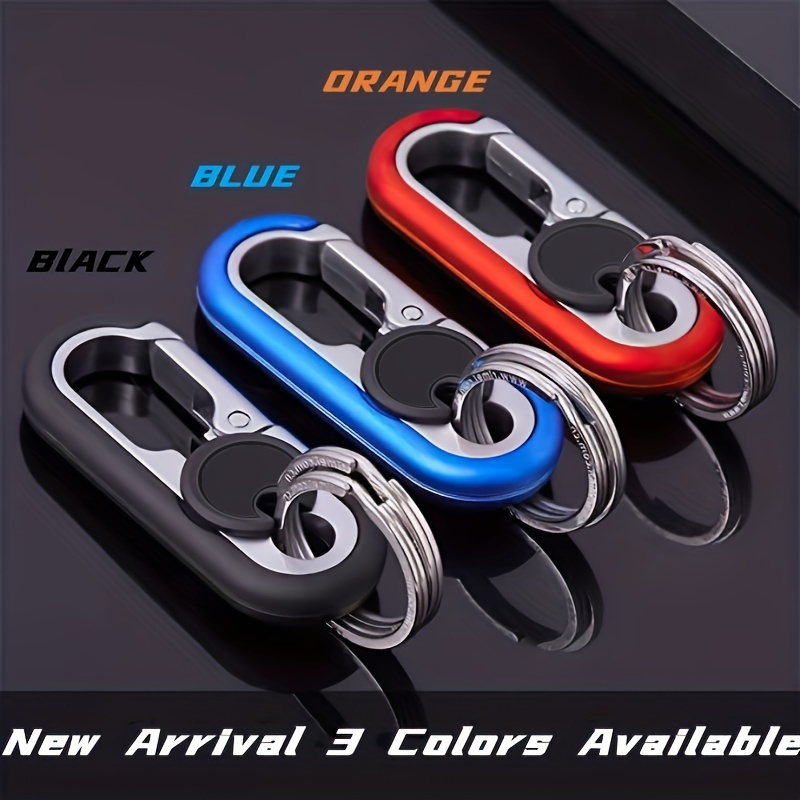 

1pc Men's Fashion Keychain For Car Keys