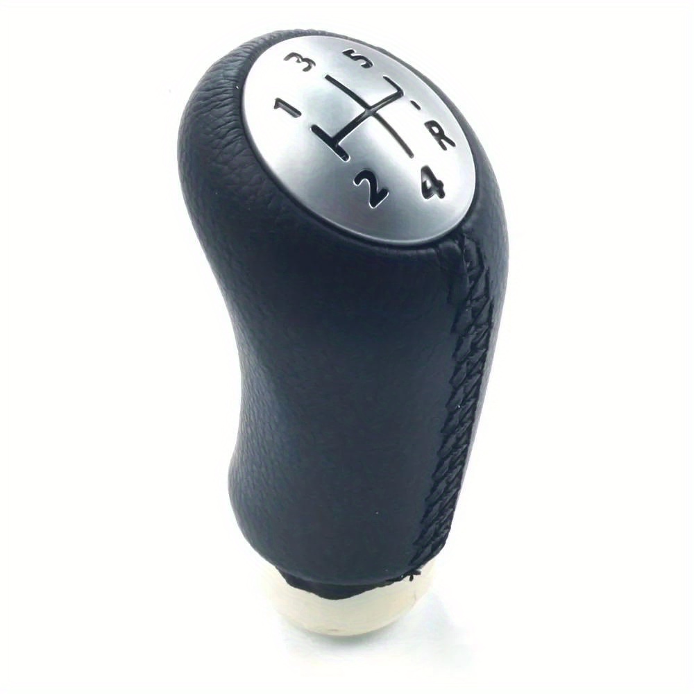 5 Speed Gear Stick Shift Knob Fit For RENAULT CLIO MK3 3 III MEGANE MK2  SCENIC