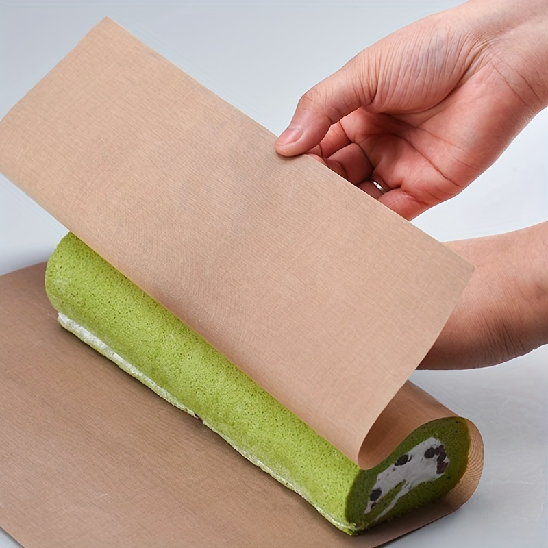Teflon Sheet Non Stick Heat Transfer Paper Reusable Heat - Temu