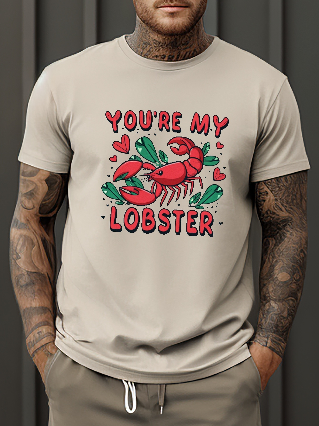 Lobster Shirt - Temu