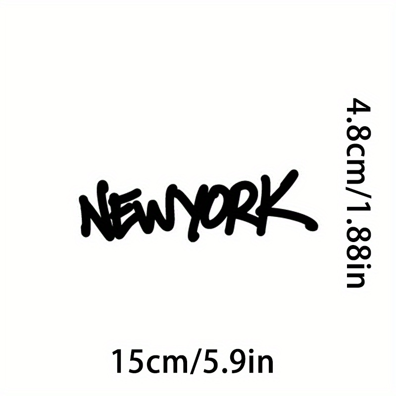 ステッカー newyork オファー