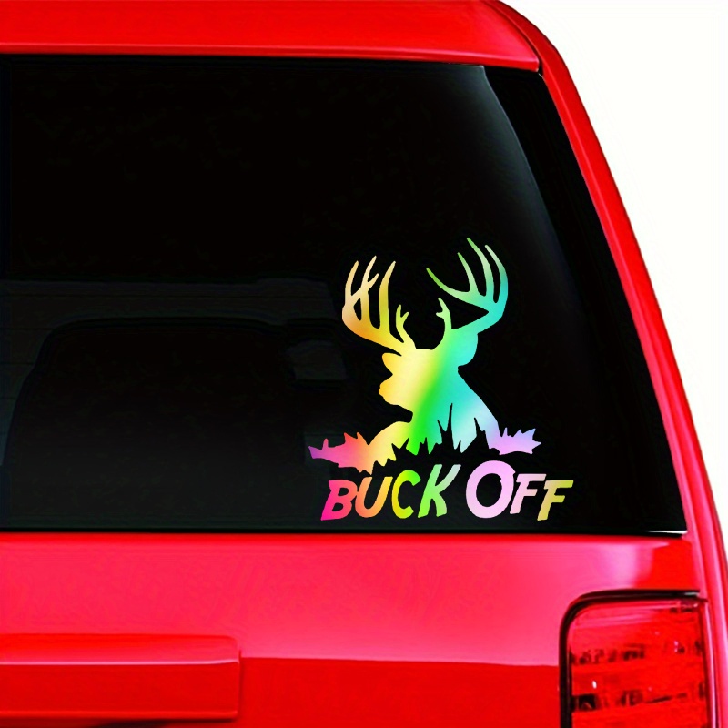 Hunting Reflective Vinyl Decal Stickers Decals - Temu Philippines