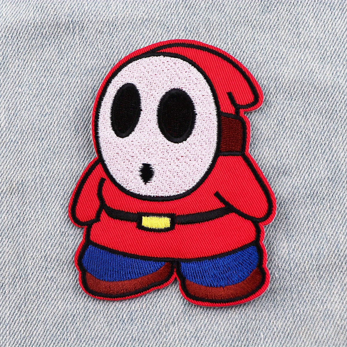  Anime Kitty Patches Anime Iron on/Sew on Patches Embroidered Patches  for DIY Jeans, Jackets, Shirts, Bag, Caps (5 pcs) : Arts, Crafts & Sewing