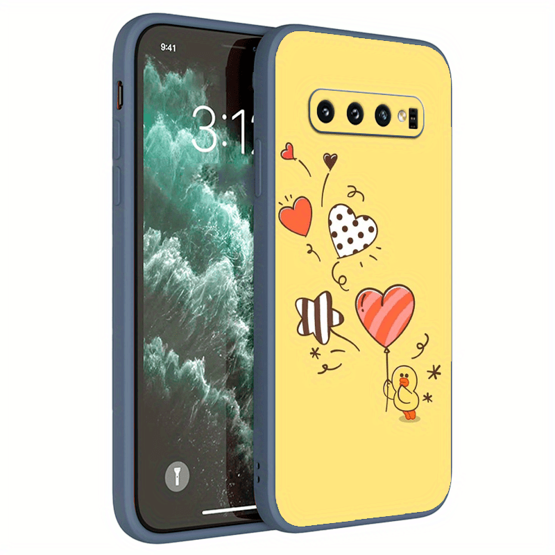 heart case 10 s10+ s10 lite s20 s20+ s20 Temu Mauritius