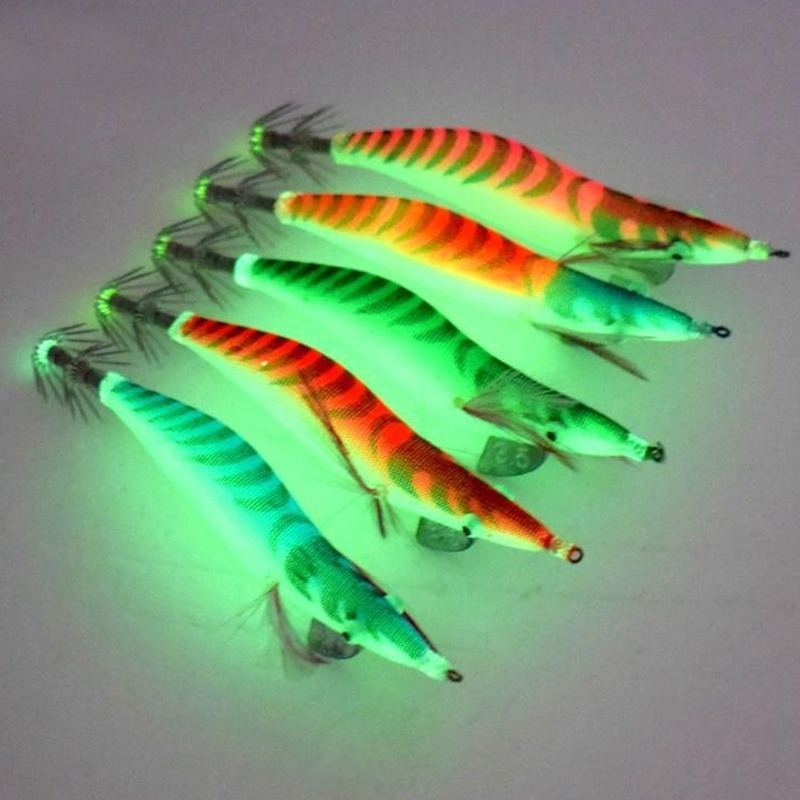 Brighten Your Ice Fishing With Al's Glow-In-The-Dark Ice Jigs - Fishing  Tackle Retailer - The Business Magazine of the Sportfishing Industry