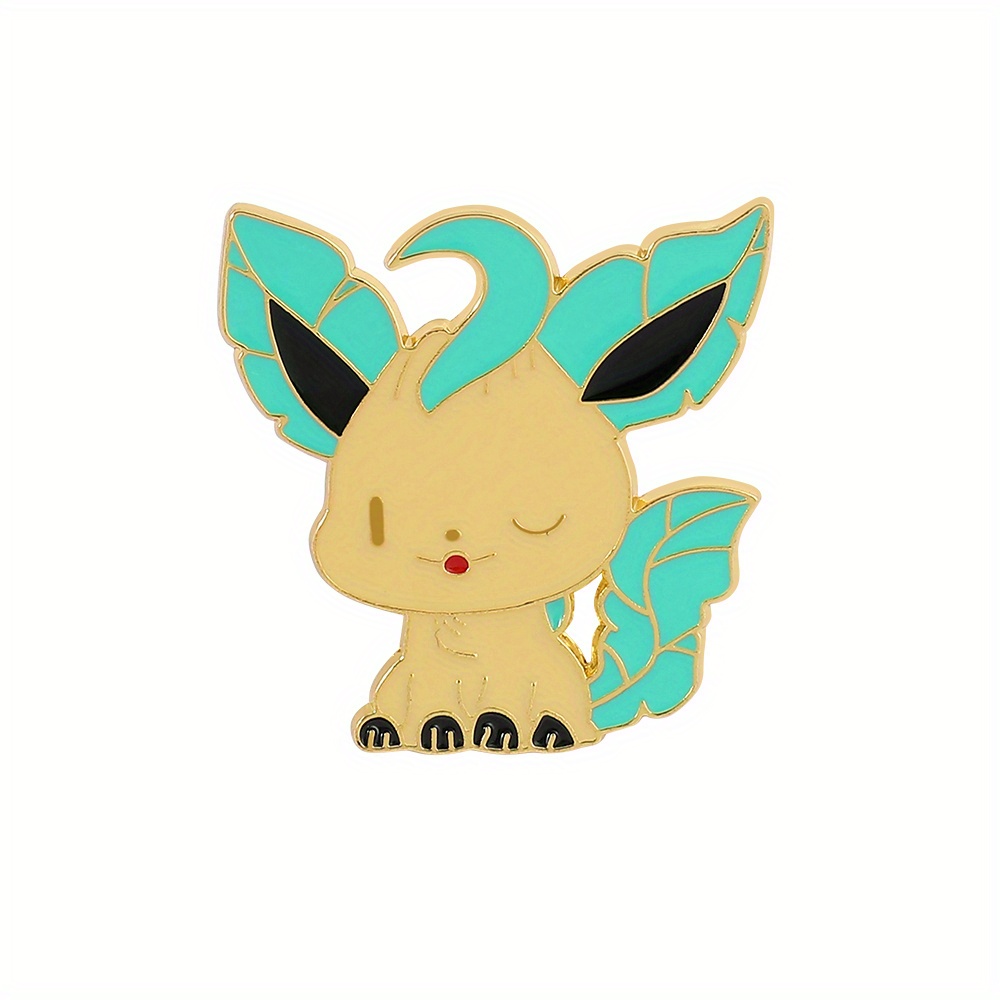 Pokemon Eevee Hard Enamel Pin