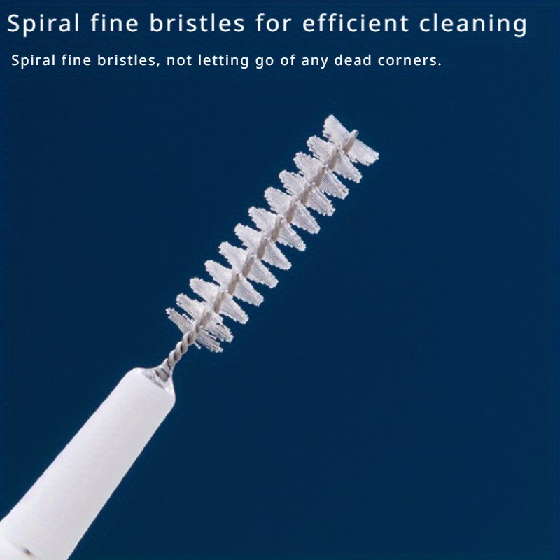 30pcs Shower Head Cleaning Brush, Multifunctional Hole Cleaning