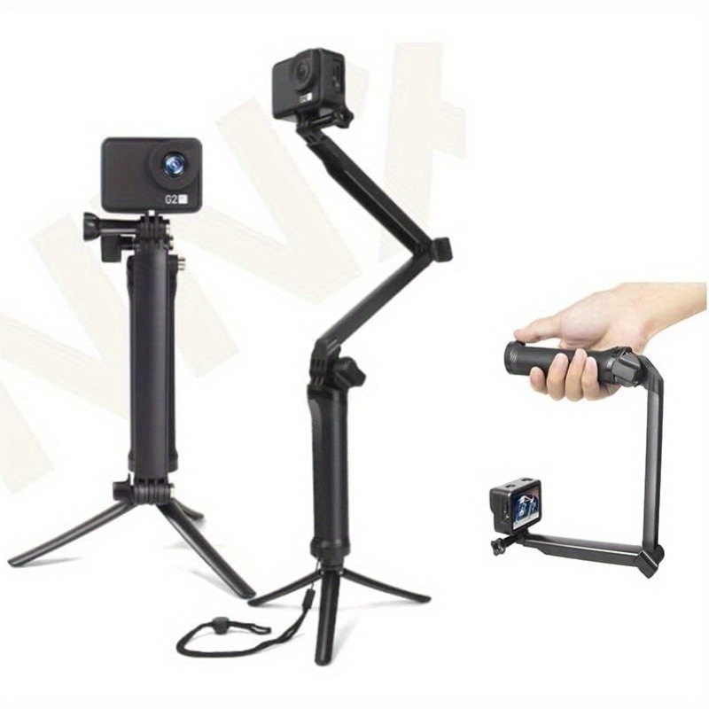 way grip waterproof monopod selfie stick tripod Temu