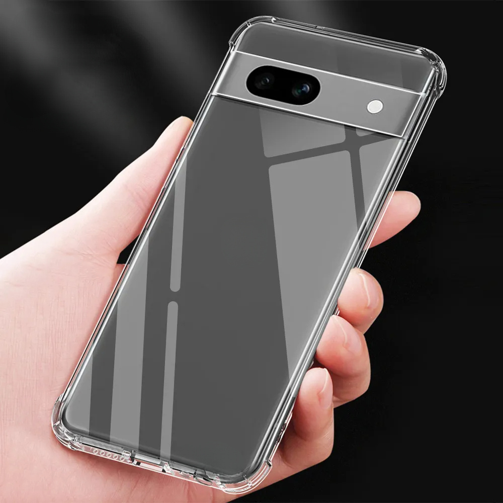 Anti Fingerprint Phone Cover Google Pixel 7a Pixel7a Gwkk3 - Temu