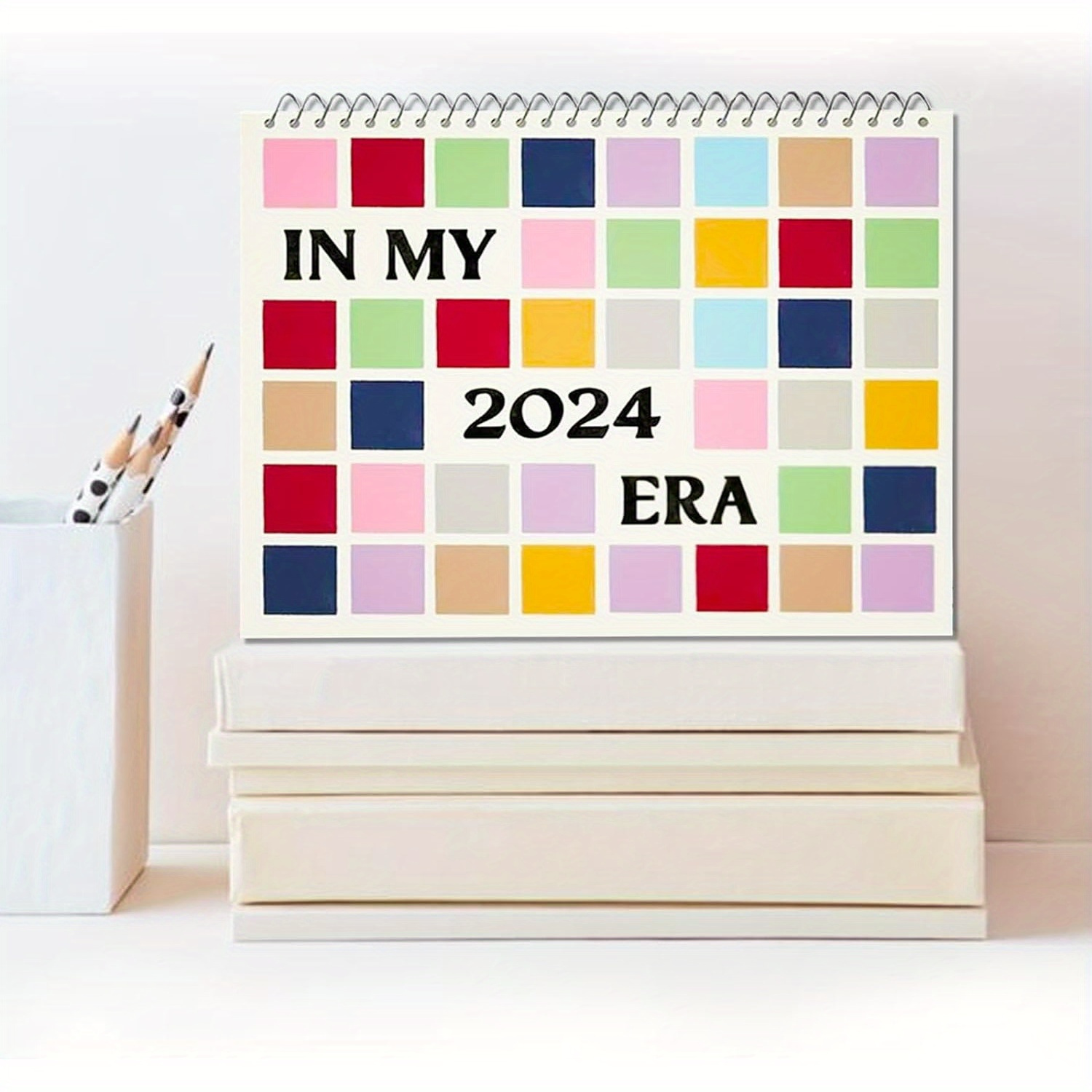 Eras Tour Calendar 2024 Music Poster Album Cover Poster - Temu