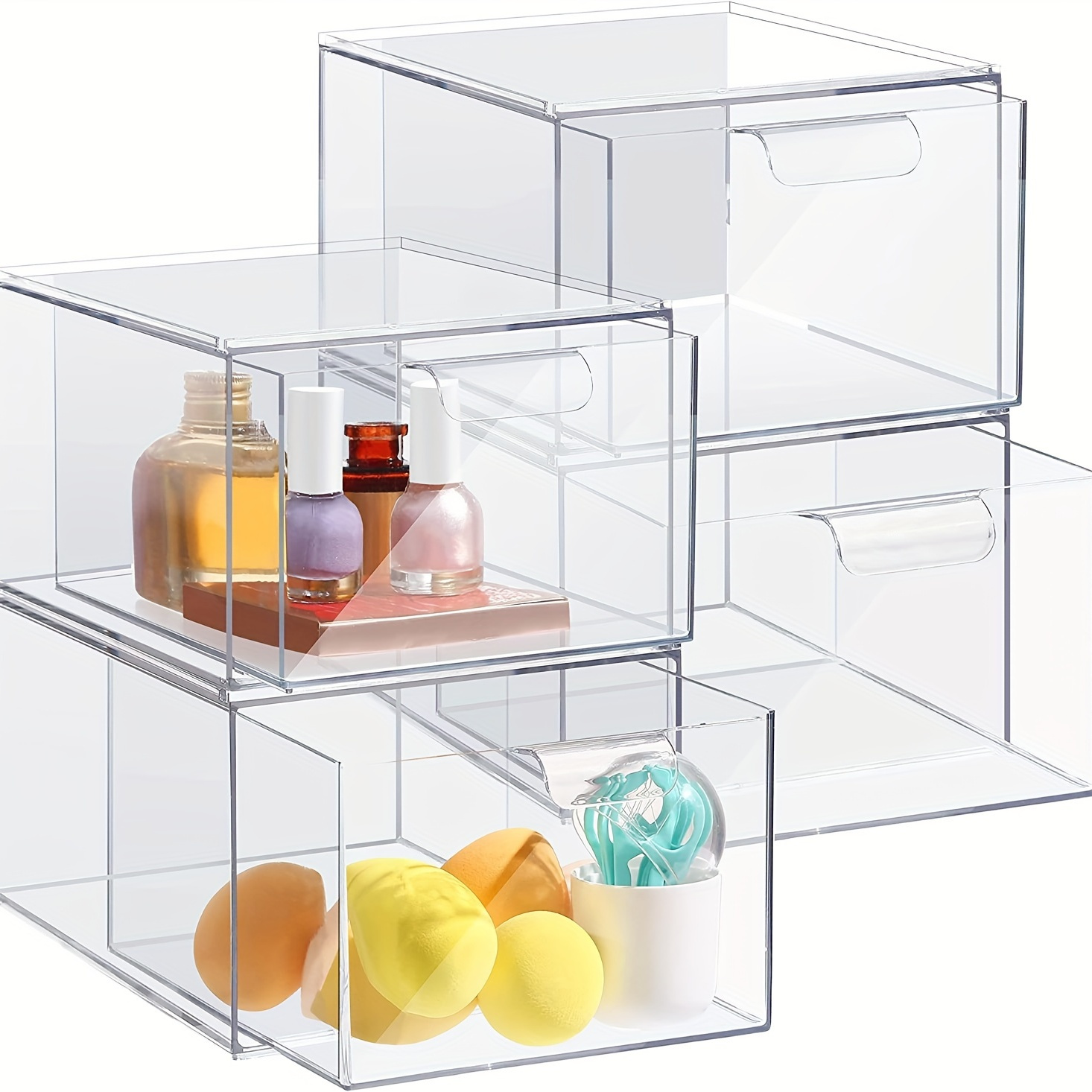 Container Store Smoke Multi-Purpose Bins, Say Goodbye to Your Messy  Kitchen — These 44 Organising Products Will Change It Forever