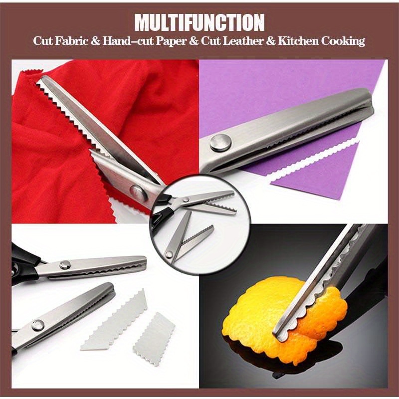 Kitchen Multifunctional Sharp Scissors Heavy Duty Professional