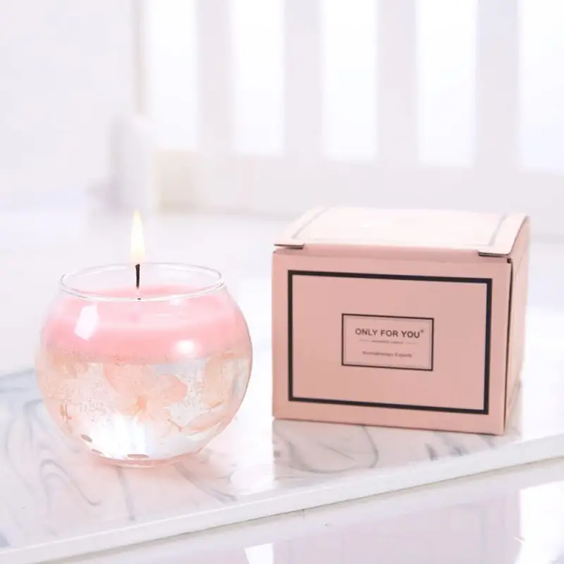 Eternal Flower Scented Candles Mid autumn Festival - Temu