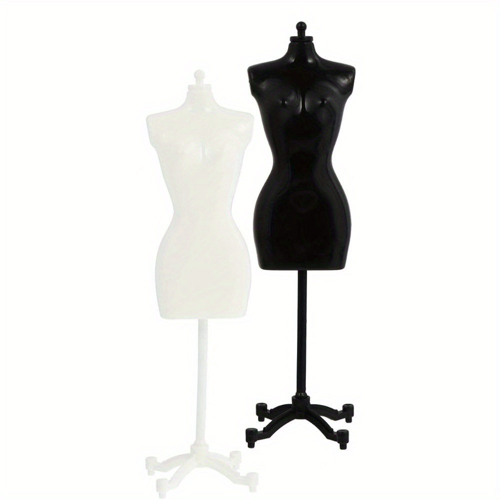 Doll Clothes Mannequin Doll Dress Display Form Stand - Temu