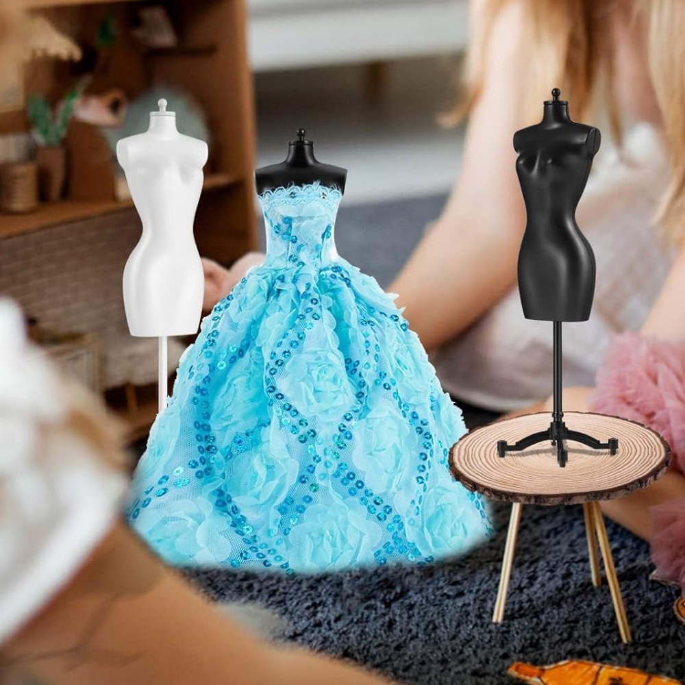 Barbie doll discount mannequin dress form