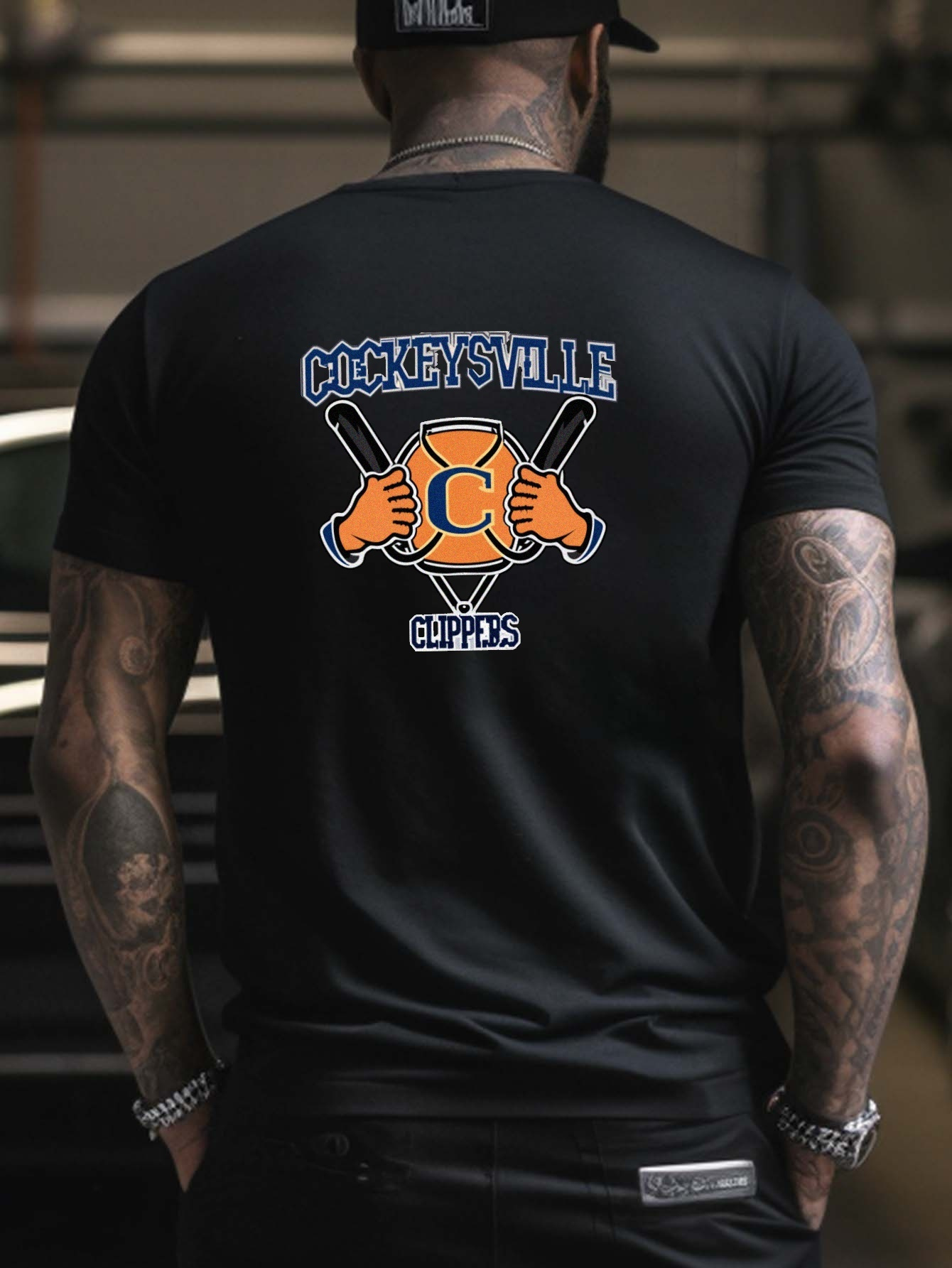 Camiseta De Beisbol Masculina - Temu Chile