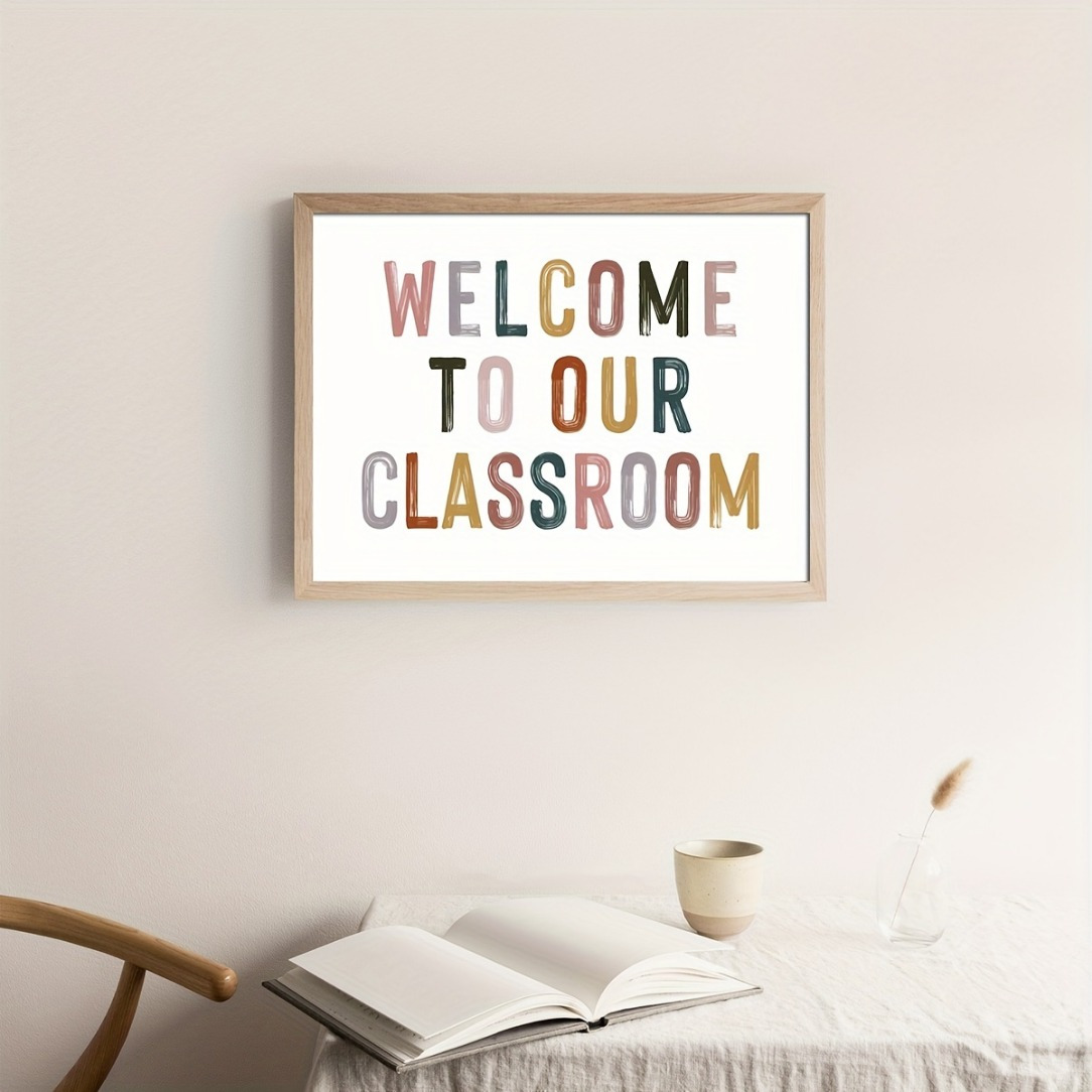 Welcome to Art Class, Classroom Signs, Classroom Welcome, Teacher Signs, Art  Class, Art Room, Art Classroom 