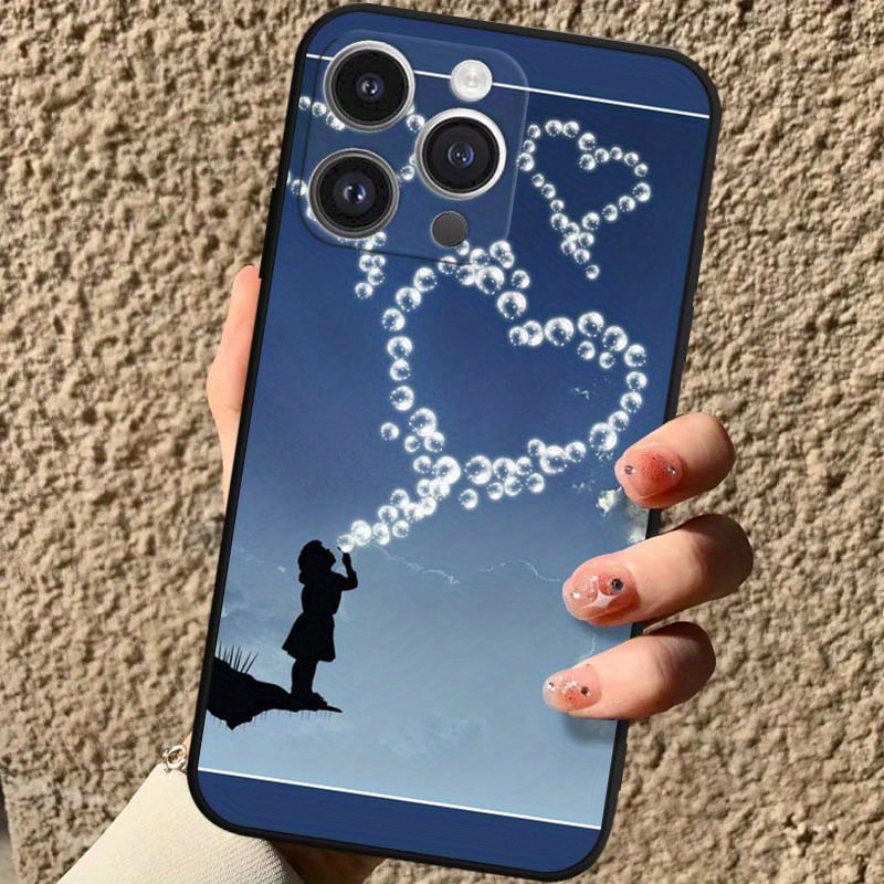 Licaso Personalisierte Handyhülle Für Apple IPhone Xr Dein Name Individuell Auf Case Bedrucken