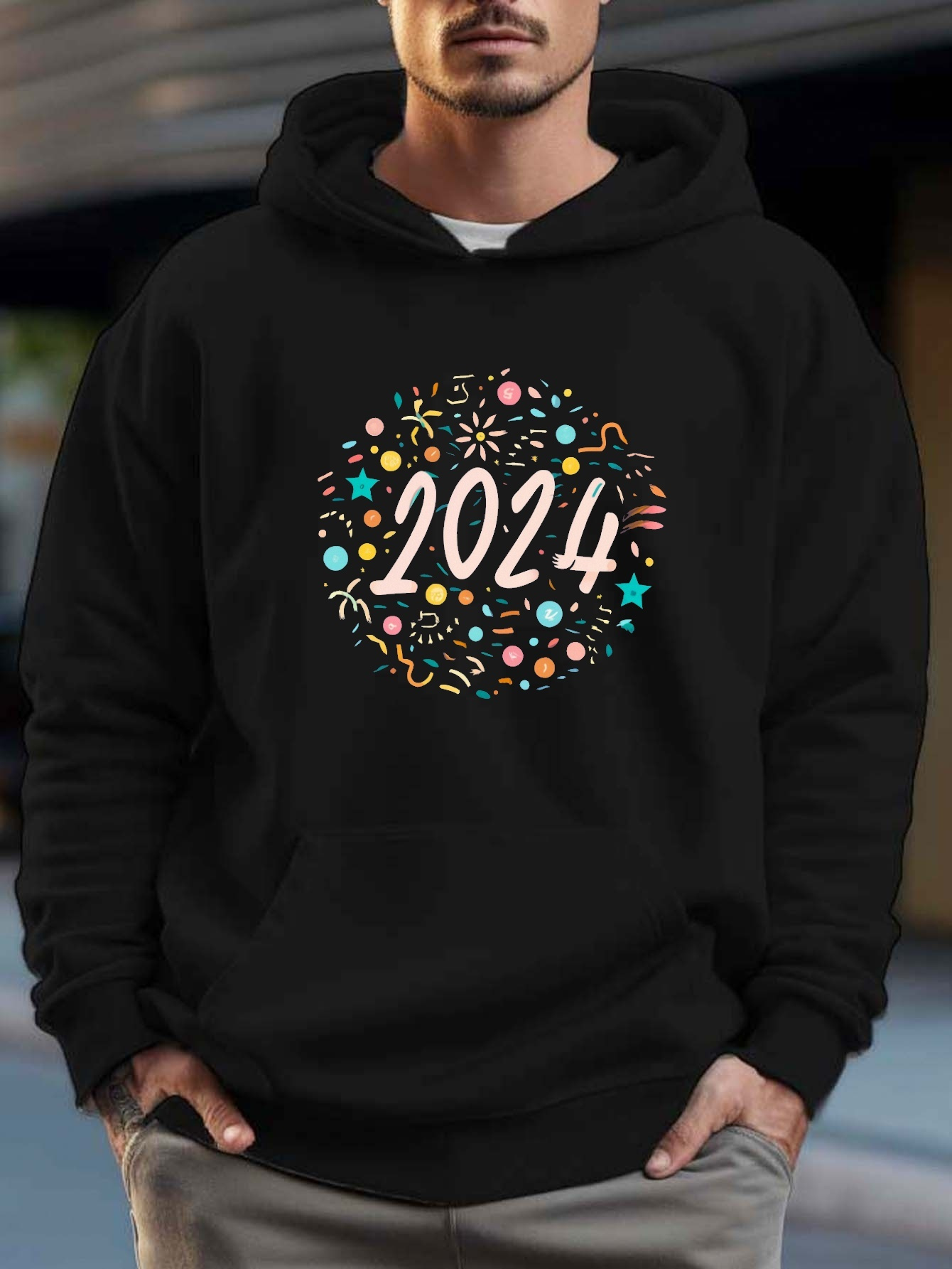 Con capucha - Sudaderas de Hombre 2024