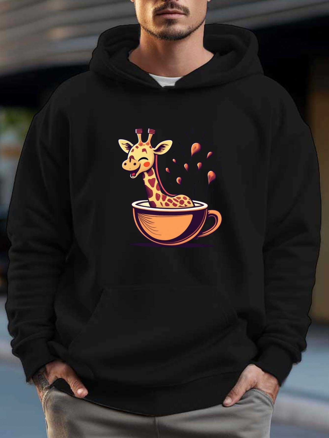 Giraffe sweatshirts online