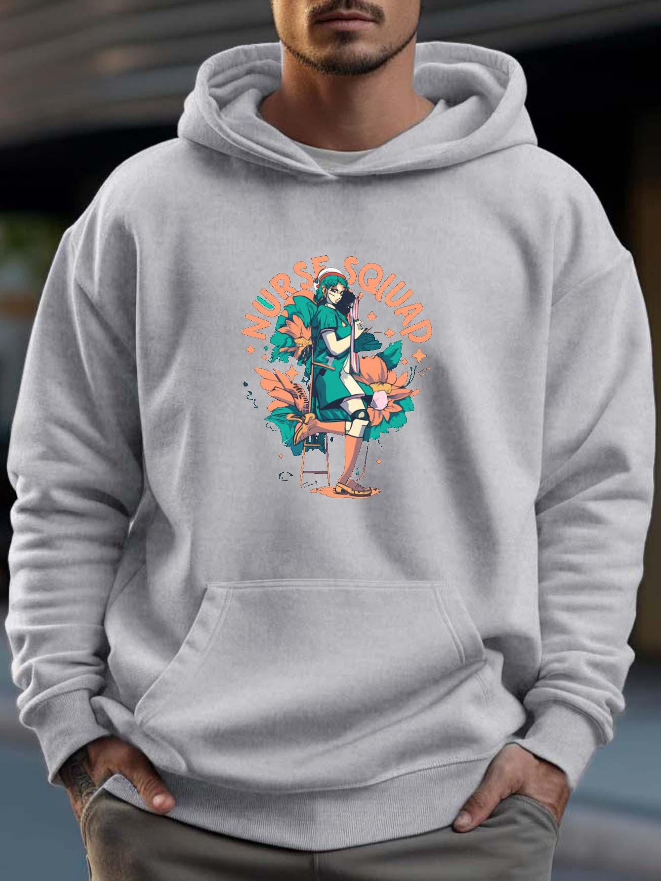 Comic book online hoodie