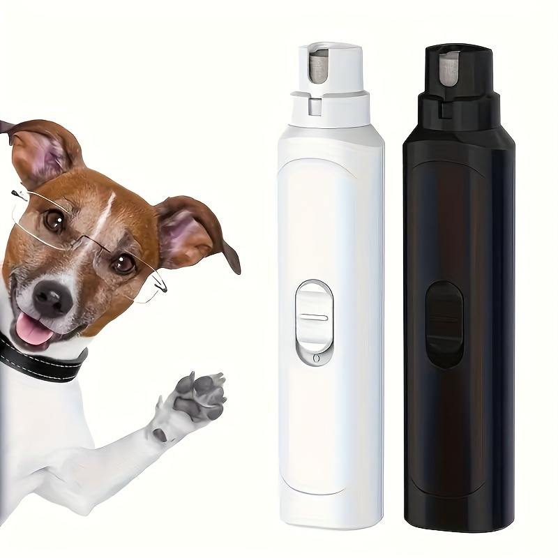 Dog electric nail on sale trimmer