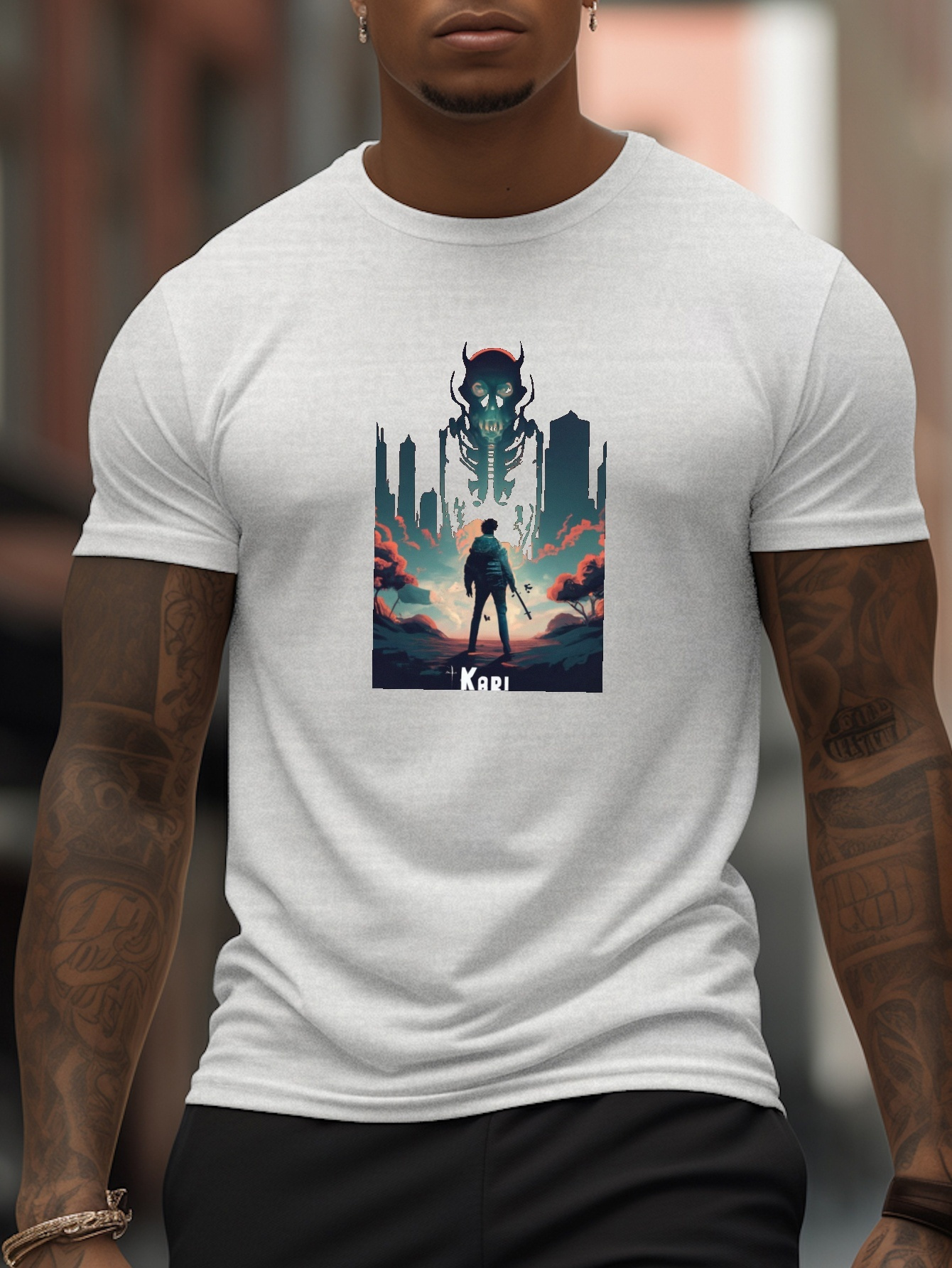 Solo Leveling Shirt -  UK