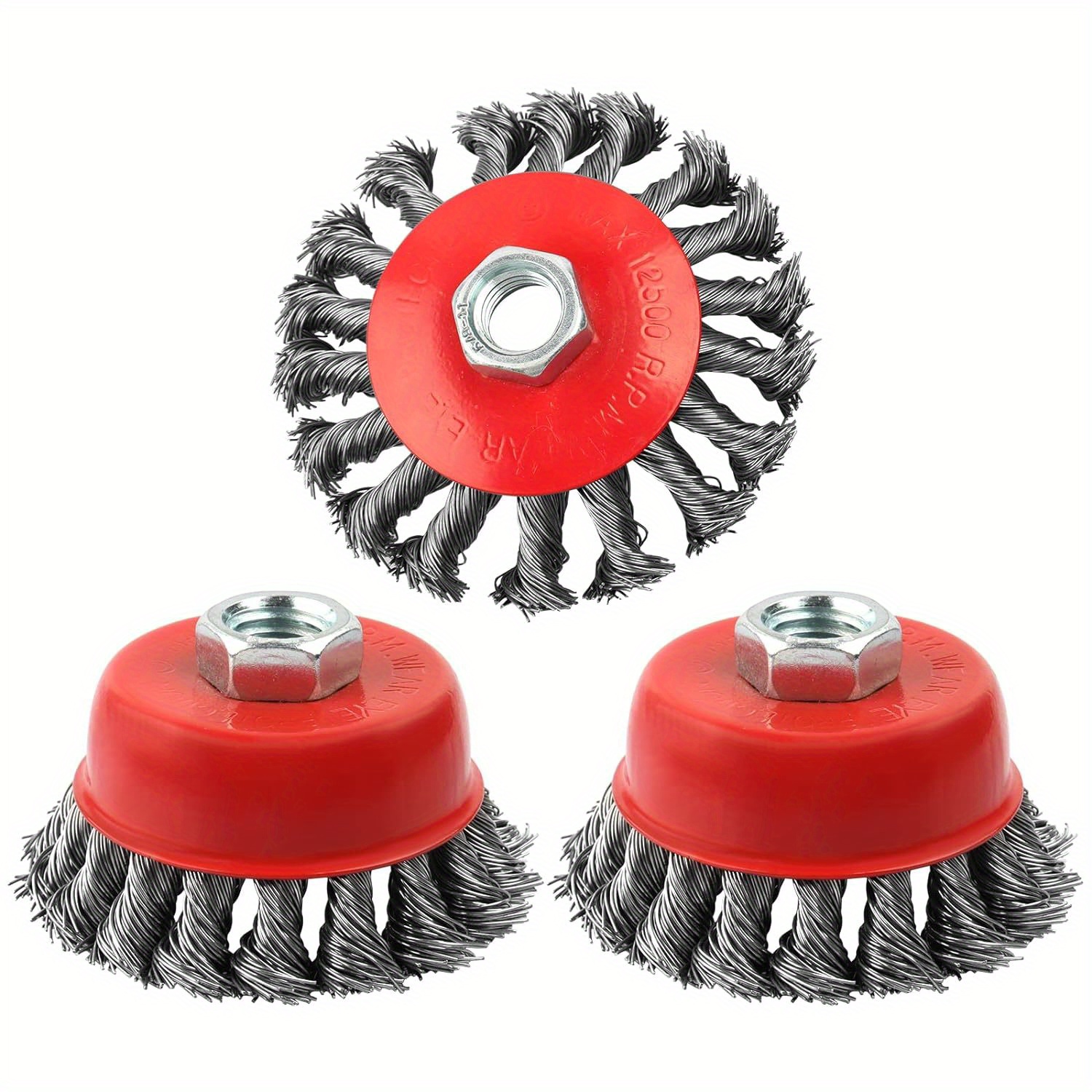 Grinding Disc Accessories Core Shaft Grinding Wheel Metal - Temu