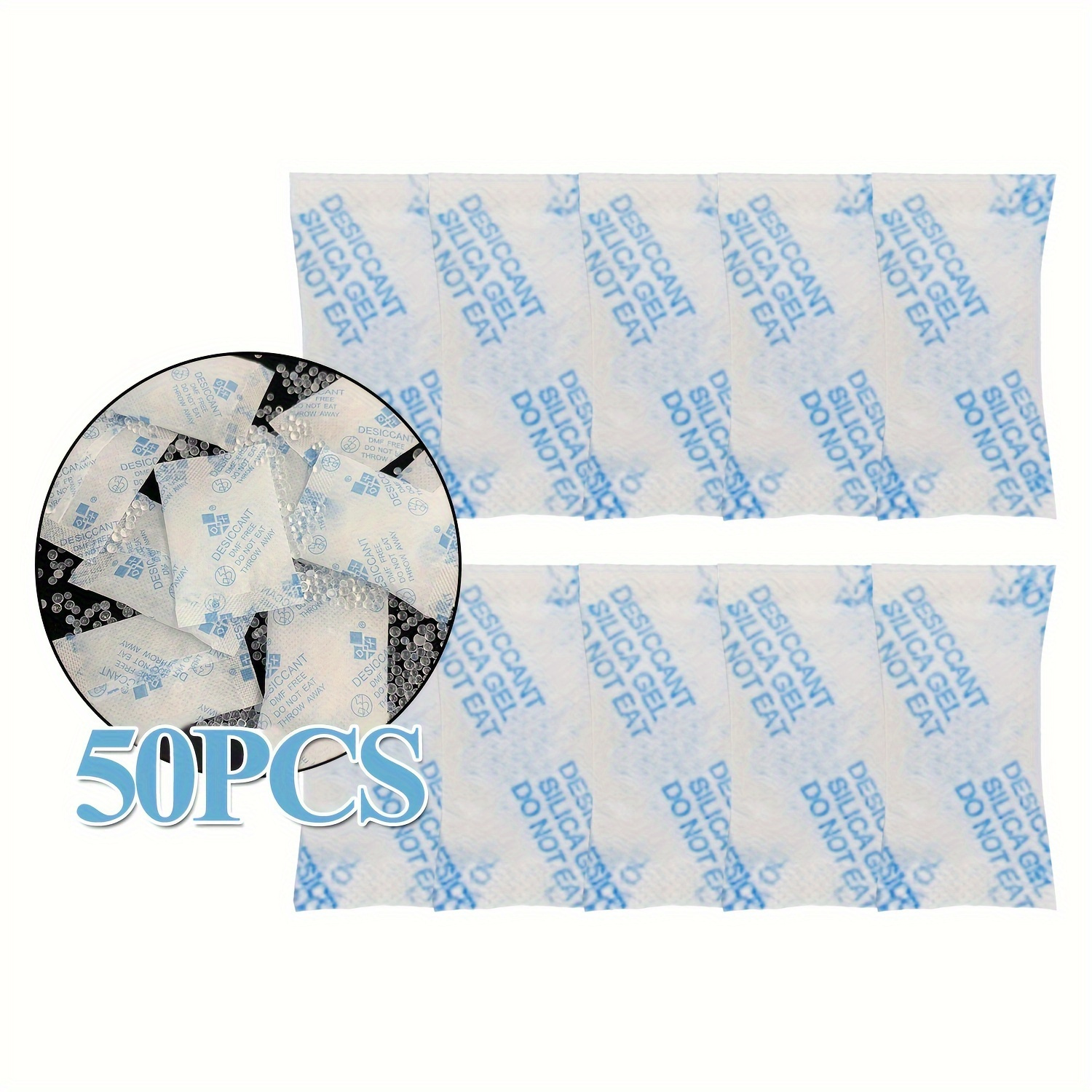  Anything dehumidification silica gel 1kg : Home & Kitchen