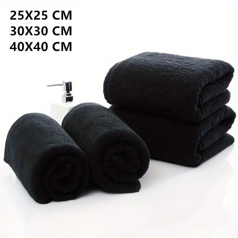 Toalla de ducha grande, toalla de baño 90x150 cm, esponja suave