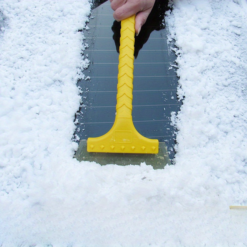 1pc         long   car       ice   deicing and defrosting   steel     2