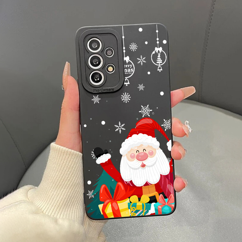 handyhlle fr Silikon Handyhlle fr Xiaomi 15, Bizon Soft Case, Dunkelblau