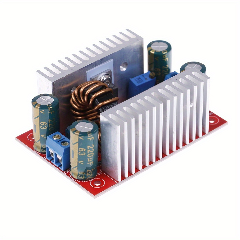 400W DC-DC Step-up Boost Converter Constant Current Power Supply
